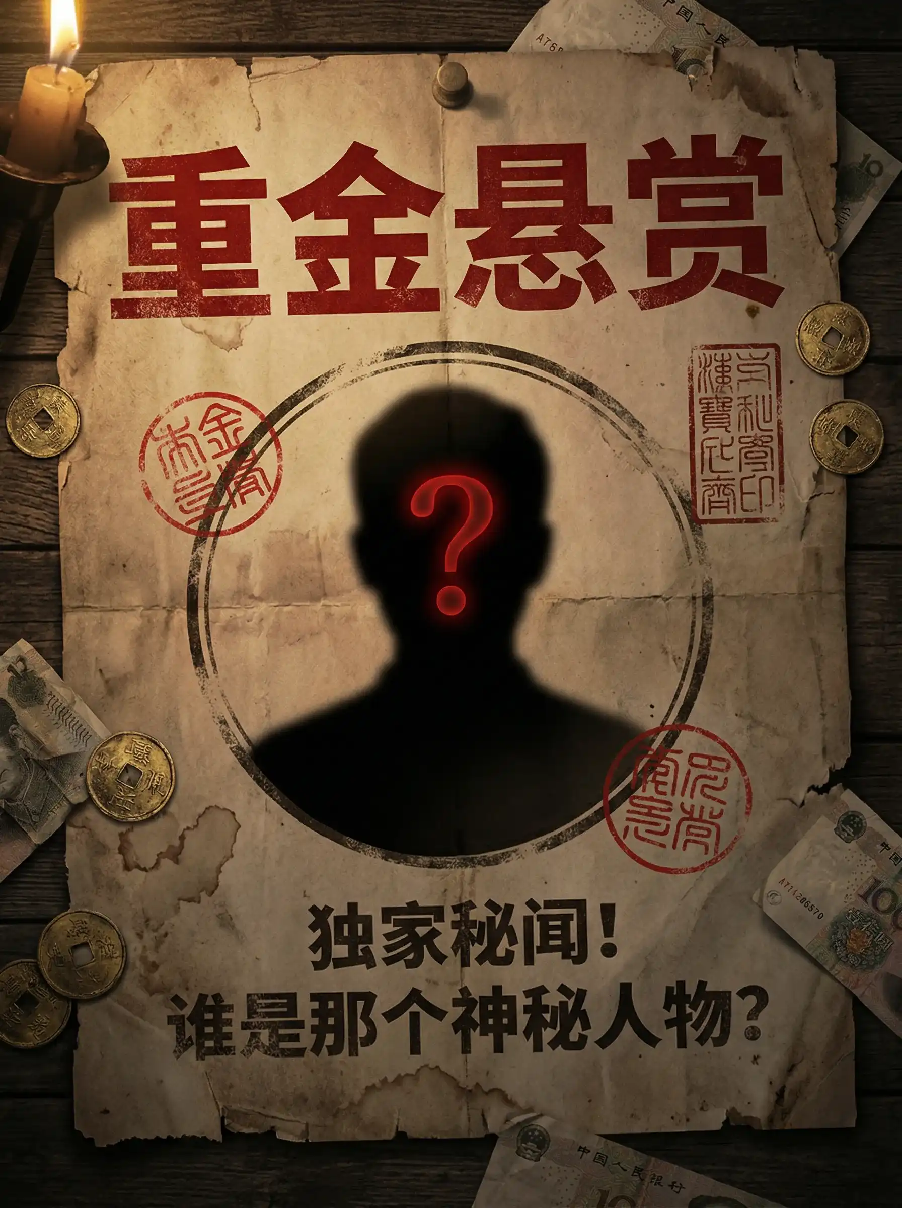 豪门国际app - 重金悬赏线索征集令